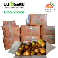 Gambar jeruk medan Berastagi - harga per 1 dus - BESAR dari Dioavocad undefined 1 Tokopedia