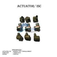Gambar Actuator Sensor ISC Baleno/ City/ Corolla Great - Original Copotan dari Teknik Indo 888 undefined 1 Tokopedia
