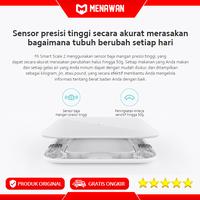 Gambar Xiaomi Mi Smart Scale 2 Bluetooth Mi Fit Apps Timbangan Badan Digital Original - S400 Mijia dari Menawan-id undefined 3 Tokopedia