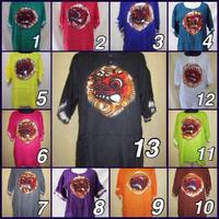 Gambar Baju Barong Bali - Hijau, XL dari Sukawati_acc undefined 1 Tokopedia