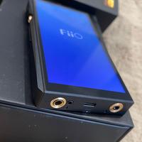 Gambar FIIO M11 HIRES Digital Player DAP Player Android 3gb Ram /32gb ROM - FIIO M11+Casing dari Secuone CCTV Rajawali undefined 1 Tokopedia