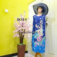 Gambar Daster Batik Sari Kencana Tanpa Lengan SK18 - SK18-E dari Rerecollection-1 undefined 2 Tokopedia