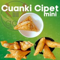 Gambar cuanki CIPET MINI Eceran dan Grosiran toping Baso aci cuanki seblak - 10 dari gaiagarut undefined 1 Tokopedia