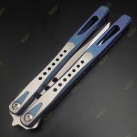 Gambar Balisong Butterfly Knife Archon Blue Live dari BaliFly undefined 3 Tokopedia