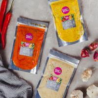 Gambar Bumbu dasar putih, merah, kuning Kemasan 100 gr dari foodganic undefined 2 Tokopedia