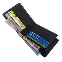 Gambar Dompet Pria 3 Dimensi Kulit Asli Slot Kartu Banyak dari Andrian Leather undefined 4 Tokopedia