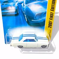 Gambar Hotwheels Hot Wheels 67 66 Chevy Nova putih 2007 First Editions New Models dari Fantasi Toys Store undefined 5 Tokopedia