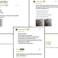 Gambar Beras Sumedang Asli, Pulen, FRESH langsung dari Petani (6kg Vacuum) dari Tanah Kita Official undefined 4 Tokopedia