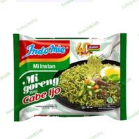 Gambar Mie Instan Indomie Goreng Cabe Ijo dari Snack&Gift undefined 3 Tokopedia