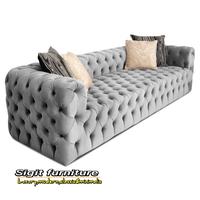 Gambar sofa chester minimalis dari sigit furniture undefined 1 Tokopedia