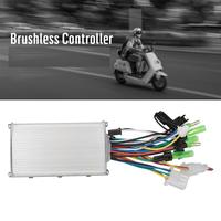 Gambar 36V/48V 350W Controller Sepeda Listrik / Kontroler Motor Brushless Dc - 350W dari Momen Hati undefined 3 Tokopedia