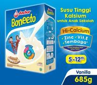 Gambar ANCHOR BONEETO VANILA 700GR dari Remaja Lontar undefined 1 Tokopedia