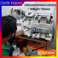 Gambar Pemasangan Lensa Kacamata Minus, Cylinder, Plus Frame Kacamata Sendiri dari optik kejora undefined 2 Tokopedia