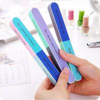 Gambar Alat Amplas Kikir Kuku Manicure Pedicure Nail Buffer Shiner 7in1 dari VAW-Shop undefined 1 Tokopedia