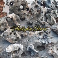 Gambar BATU KARANG GUNUNG KARAKTER BOLONG PER KG dari AndykaStore undefined 3 Tokopedia