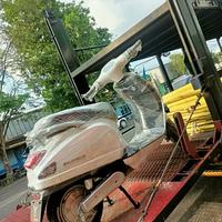 Gambar Sepeda Motor Listrik Vespa U-Winfly T3 - Putih dari 99motoride undefined 3 Tokopedia