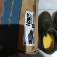 Gambar Aerostreet Hoops Army ukuran 42 / 27.2 cm dari saboak undefined 4 Tokopedia
