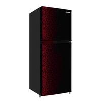 Gambar SHARP SJ236MG Kulkas 2 Pintu| Lemari es 205 liter SJ 236 MGGR MGGB - Merah dari Satu Elektronik undefined 1 Tokopedia
