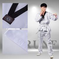 Gambar Baju Karate / taekwondo / Silat Baju Karate - SABUK PUTIH - 170cm dari Toko Plus ID undefined 5 Tokopedia