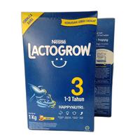 Gambar lactogrow 3 Madu 1kg dari tokosusumami undefined 1 Tokopedia