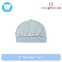 Gambar FLUFFY Topi Emen Abu Newborn (isi 1 pc) Bayi Kuning - Abu-abu dari Baby Babies_NEW undefined 4 Tokopedia
