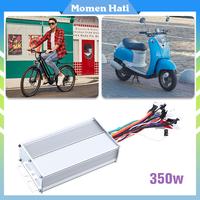 Gambar 36V/48V 350W Controller Sepeda Listrik / Kontroler Motor Brushless Dc - 350W dari Momen Hati undefined 1 Tokopedia