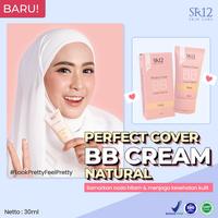 Gambar BB Cream Natural Beige SR12 Spf20 Menutupi dan Meratakan Warna Kulit dari SR12 Herbal Alami_NEW undefined 2 Tokopedia