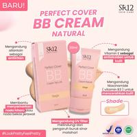 Gambar BB Cream Natural Beige SR12 Spf20 Menutupi dan Meratakan Warna Kulit dari SR12 Herbal Alami_NEW undefined 3 Tokopedia