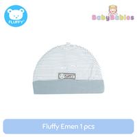 Gambar FLUFFY Topi Emen Abu Newborn (isi 1 pc) Bayi Kuning - Abu-abu dari Baby Babies_NEW undefined 3 Tokopedia