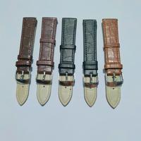 Gambar Strap Tali Jam Tangan Kulit Alexander Christie universal motif croco dari Nikistoreonline undefined 2 Tokopedia