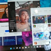Gambar [NEW] MICROSOFT SURFACE PRO 6 DUAL OS ANDROID WINDOWS - i7 8GB /256GB dari SinyalTiketMurah undefined 2 Tokopedia