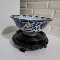 Gambar Mangkok cina dinasti qing antik dari temdoe undefined 2 Tokopedia