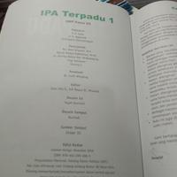 Gambar Buku Original IPA TERPADU SMP Kelas 7 K13 Revisi 2016 Yudhistira dari TOKO BUKU LEJEM GULTOM JAYA undefined 5 Tokopedia