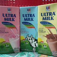 Gambar susu UHT (250ml dari Surya Buah new undefined 1 Tokopedia