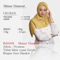 Gambar Hijab segiempat nur sinar laser cut glamour - violet dari MONALISA HIJAB undefined 3 Tokopedia