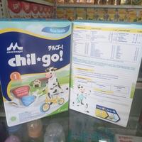 Gambar morinaga chil go 300gr dari jhuniorr baby undefined 2 Tokopedia