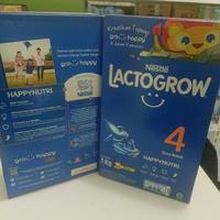 Gambar Lactogrow 4 Madu 1KG dari jhuniorr baby undefined 2 Tokopedia