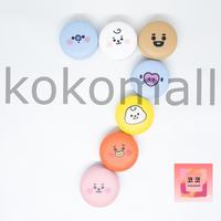 Gambar The Creme Shop BT21 BTS Macaron Lip Balm - Koya dari Kokomall undefined 5 Tokopedia