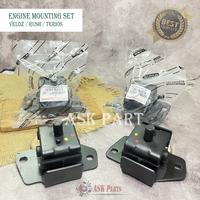Gambar ENGINE MOUNTING TRANS MOUNTING SET VELOZ RUSH TERIOS ALL NEW AVANZA dari ASK PART undefined 2 Tokopedia
