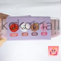 Gambar The Creme Shop BT21 BTS Macaron Lip Balm - Koya dari Kokomall undefined 3 Tokopedia