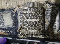 Gambar NEW STOK Tas anyaman rotan rambat besar etnik dayak borneo - original dari faiza'shop undefined 3 Tokopedia