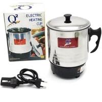 Gambar Mug listrik stainless steel / Electric Heating Q2 - 11 dari Marcel Galaticos undefined 2 Tokopedia