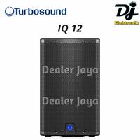 Gambar Speaker Aktif Turbosound IQ 12 / IQ12 - 12 inch dari Dealer Jaya Elektronik undefined 1 Tokopedia