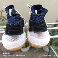Gambar sepatu basket adid*s crazy pw boost size 42 dari seticloudmart undefined 4 Tokopedia