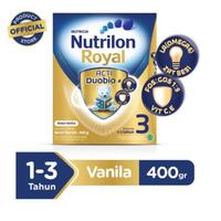 Gambar Susu Nutrilon Royal 3 400 gram Vanila dari MahkotaRi undefined 1 Tokopedia