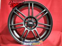 Gambar TOKO VELG BOON JA137 BOROKO 04 HSR R17X75 H8X100-114,3 ET45 MGM dari Jaguar Drift Mojokerto undefined 1 Tokopedia