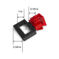 Gambar Lockout Tagout Electrical Loto Kit Model C - Aksesoris Only dari Anugrah Tehnika undefined 3 Tokopedia