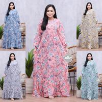 Gambar GROSIR BATIK MURAH - GAMIS RAYON MURAH - Kuning dari Rosse Store18 undefined 2 Tokopedia