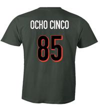 Gambar TSHIRT Kaos NFL Player Jersey Like Chad "Ocho Cinco" Johnson #85 dari Ultimatech Superstore undefined 2 Tokopedia