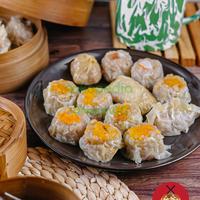 Gambar Dimsum QQ isi 20 Frozen Vacum Reseller - Saus Premium dari Dimsum QQ_NEW undefined 1 Tokopedia